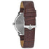 Orologio Uomo Bulova 96A184 Dress acciaio pelle ultra slim | Gioiellitosti.it